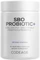 Sbo Probiotic+ 50 Billion Cfu Shelf-Stable Prebiotics & Probiotics 90 Capsules харагдац 3