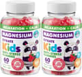 Dr. Moritz, Magnesium Citrate Kids Gummies, 32 mg, 60 Gummies харагдац 3