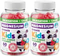 Dr. Moritz, Magnesium Citrate Kids Gummies, 32 mg, 60 Gummies харагдац 4