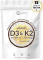 Micro Ingredients, Black Seed Oil & Vitamin D3, 2,000 mg, 240 Softgels харагдац 5
