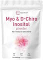 Micro Ingredients, Myo & D-Chiro Inositol Powder, 40:1 Ratio, 1 lb харагдац 4