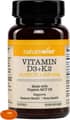 Micro Ingredients, Vitamin D3 & K2, 5,000 IU D3 & 100 mcg K2 (MK-7), 300 Softgels харагдац 6