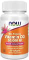 Max Potency Vitamin D-3 50,000 IU Bone & Immune Health 50 Softgels харагдац 4