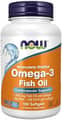 Molecularly Distilled Omega-3 Fish Oil 1,000 MG Fish Oil Per Softgel 180 EPA / 120 DHA Per Softgel 200 Softgels харагдац 4
