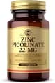Zinc Glycinate 30 MG Albion Traacs Zinc 120 Softgels харагдац 4