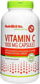 Nutribiotic, Vitamin C, 1,000 mg, 500 Capsules харагдац 3