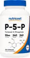 P-5-P Pyridoxal-5-Phosphate 50mg 240 Capsules харагдац 2