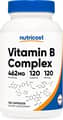 P-5-P Pyridoxal-5-Phosphate 50mg 240 Capsules харагдац 3