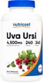 Uva Ursi 4,500mg 240 Capsules харагдац 2