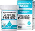 Physician's Choice, Probiotic, 60 Billion CFU, 10 Strains, 60 Capsules харагдац 2