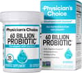 Physician's Choice, Probiotic, 60 Billion CFU, 10 Strains, 60 Capsules харагдац 1