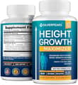 Silverpeaks, Height Growth, 400 mg, 60 Capsules харагдац 3