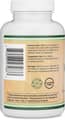 Double Wood Supplements Magnesium Complex Supplement 180 Capsules 426mg Elemental Magnesium Provided by 2,300mg of Eight Different Forms of Magnesium 180 Capsules харагдац 3