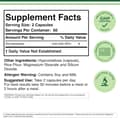 Double Wood Supplements Serrapeptase 240,000 SPU Max Potency (120 Veggie Capsules) Proteolytic  240,000 SPU 120 Veggie Capsules харагдац 2