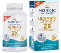 Nordic Naturals ULTIMATE omega 2X 90 softgels харагдац 1