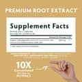 TRIBE ORGANICS Ashwagandha KSM-66 Organic Extract 600mg 120 Capsules 600mg 120 Capsules харагдац 5
