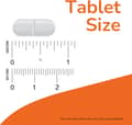 Magnesium Glycinate 100 mg Highly Absorbable Form 180 Tablets харагдац 7