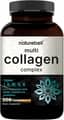 NatureBell Hair, Skin & Nails Vitamins for women 300 capsules харагдац 1