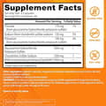 Doctor S Best Glucosamine Chondroitin MSM with OptiMSM Capsules Глюкозамин 1500мг, Хондроитин 1200мг, MSM 1000мг 360 Капсул харагдац 3