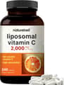 Naturebell, Liposomal Vitamin C, 2,000 mg, 240 Count харагдац 1