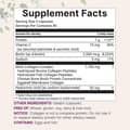 Micro Ingredients, Multi Collagen Complex for Women, 1,100 mg, 240 Capsules харагдац 6