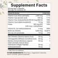 Micro Ingredients hair vitamins complex complex 240 Capsules харагдац 10
