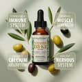 Live Wise Naturals, Vitamin D3 K2 Drops, D3 1,208 IU, K2 25 mcg, 930 Drops харагдац 3