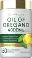 Carlyle Oil of Oregano Quick Release Softgels 4000mg, 150 Softgels харагдац 1