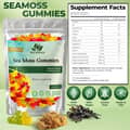 Bio Vitalica Sea Moss & Elderberry Premium Gummies 60 gummies харагдац 2