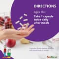 NuBest, Tall Teens, 60 Capsules харагдац 4