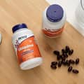 Now Now Ubiquinol 100 mg, High Bioavailability  100 mg 120 Softgels харагдац 5