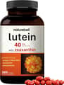 Naturebell Lutein 40mg + Zeaxanthin 1,600mcg, 360 Softgels | 4-in-1 Formula with Astaxanthin, Omega-3  40mg Lutein + 1,600mcg Zeaxanthin 360 Softgels харагдац 1