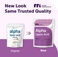 Micro Ingredients Alpha Lipoic Acid 600mg with MCT Oil, 300 Softgels 600mg 300 Softgels харагдац 4