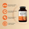 Naturebell, Liposomal Vitamin C, 2,000 mg, 240 Count харагдац 3
