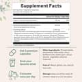 Micro Ingredients liposomal glutathione complex liposomal NAD+, resveratrol, quercetin, ALA 3,000 mg, 120 Vegetarian Capsules харагдац 2