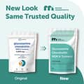 Micro Ingredients, Glucosamine Chondroitin MSM & Turmeric, 4,000 mg Equivalent, 300 Bisected Tablets харагдац 6
