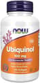 Now Now Ubiquinol 100 mg, High Bioavailability  100 mg 120 Softgels харагдац 2