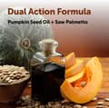 Micro Ingredients, Cold Pressed Virgin Pumpkin Seed Oil & Saw Palmetto, 3,000 mg, 300 Softgels харагдац 9