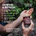 TRIBE ORGANICS Ashwagandha KSM-66 Organic Extract 600mg 120 Capsules 600mg 120 Capsules харагдац 6