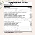 Micro Ingredients pure methylated multivitamin bioactive forms advanced formula 240 Capsules харагдац 2