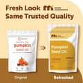 Micro Ingredients, Cold Pressed Virgin Pumpkin Seed Oil & Saw Palmetto, 3,000 mg, 300 Softgels харагдац 6