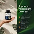 Naturebell, NAC with Quercetin, 1,200 mg, 240 Capsules харагдац 4