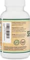 Double Wood Supplements Serrapeptase 240,000 SPU Max Potency (120 Veggie Capsules) Proteolytic  240,000 SPU 120 Veggie Capsules харагдац 3