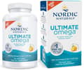 Nordic Naturals ULTIMATE omega 210 softgels харагдац 1