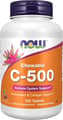 NOW Foods, Vitamin C-500, Cherry Flavor, 100 Chewable Lozenges харагдац 1