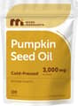 Micro Ingredients, Cold Pressed Virgin Pumpkin Seed Oil & Saw Palmetto, 3,000 mg, 300 Softgels харагдац 2