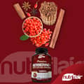 NutriFlair Premium Berberine Plus with Ceylon Cinnamon 1200 mg, 120 Vegetable Capsules харагдац 3