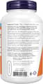 NOW Foods Cod Liver Oil, Extra Strength 1,000 mg with Vitamins A & D-3, EPA, DHA, 180 Softgels 1,000 mg 180 Softgels харагдац 3