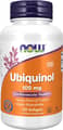 Now Now Ubiquinol 100 mg, High Bioavailability  100 mg 120 Softgels харагдац 1