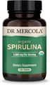 Dr Mercola organic SPIRULINA 120 Tablets, 2,000 mg Per Serving харагдац 1
